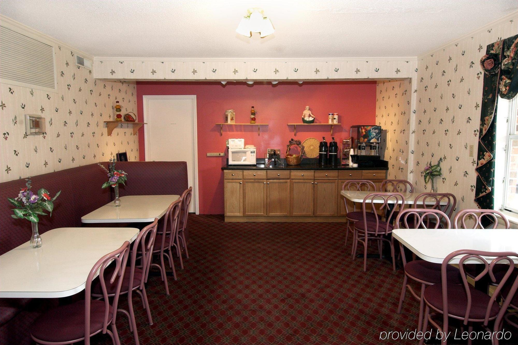 Durham Skyland Inn Restaurant foto